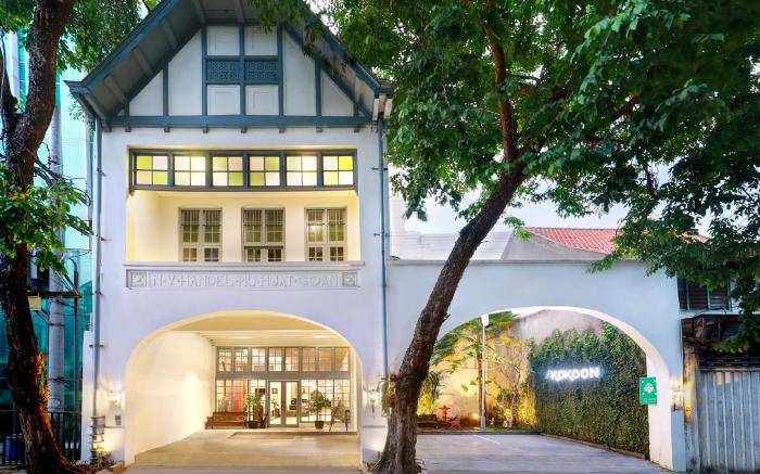 Kokoon Hotel Surabaya