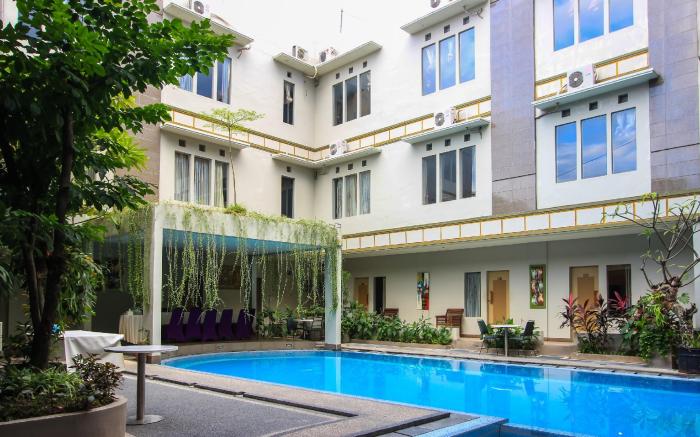 OYO 788 Bidari Hotel