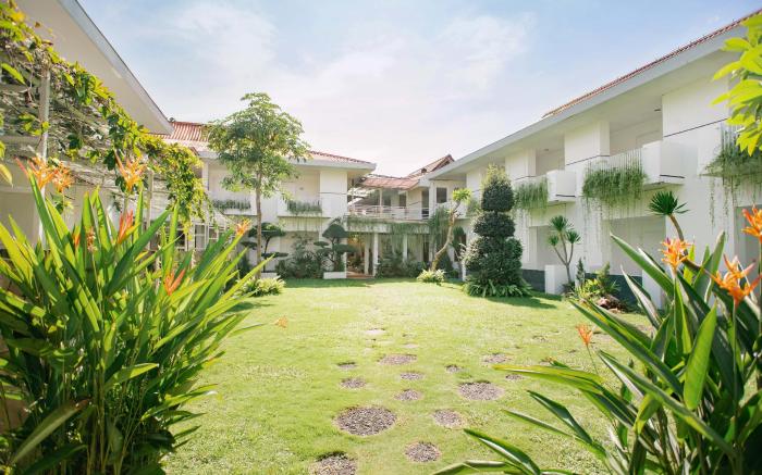 LPP Convention Hotel Demangan