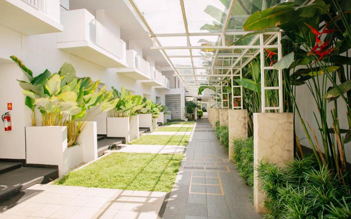 LPP Convention Hotel Demangan