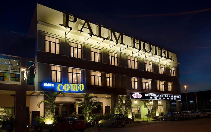 Palm Hotel Ipoh