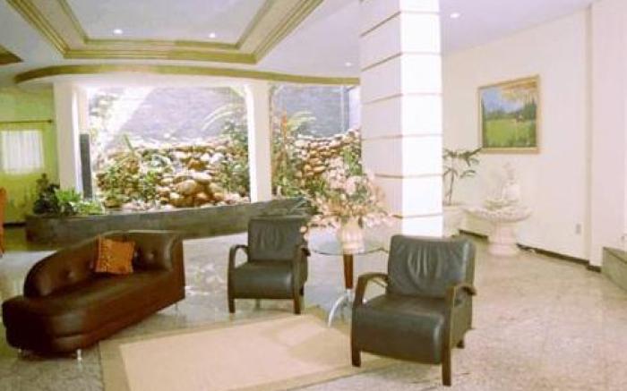 Hotel das Americas