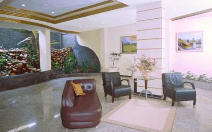 Hotel das Americas