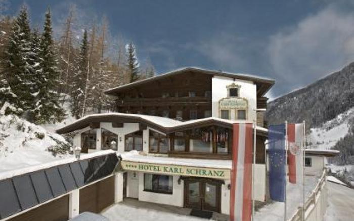 Hotel Karl Schranz