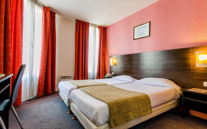 Hotel Arc Paris Porte d’Orleans