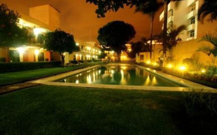 Hotel Puerta Del Sol Guadalajara