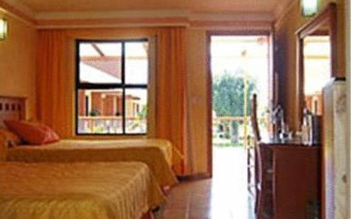 Hotel Puerta Del Sol Guadalajara