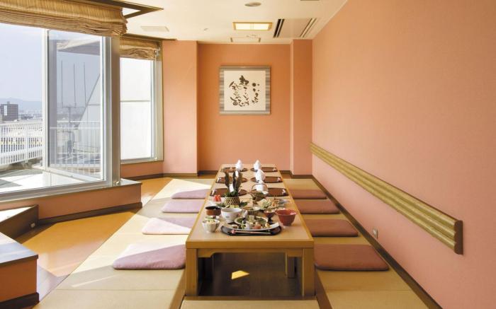 Awa Kanko Hotel