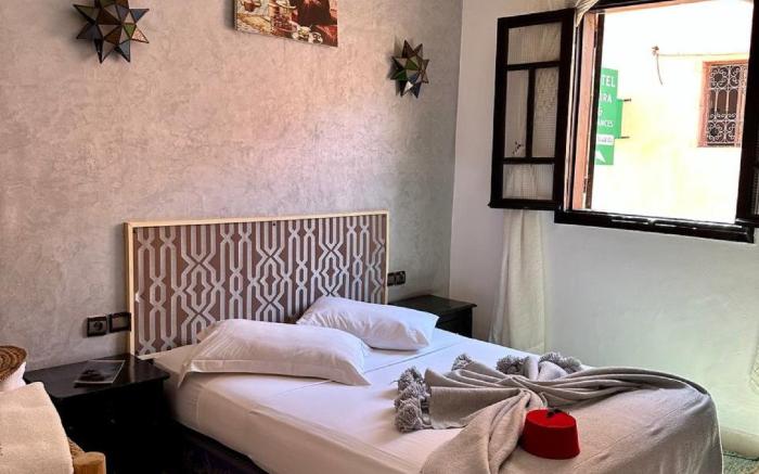 Hotel El Kennaria