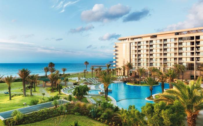 Mövenpick Hotel And Casino Malabata Tanger