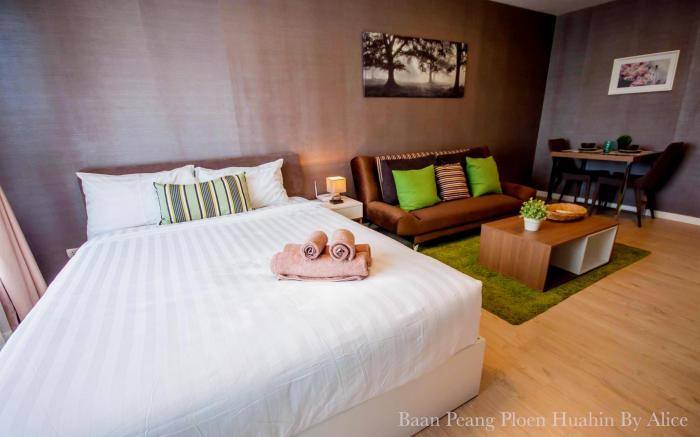 Baan Peang Ploen Huahin by Alice