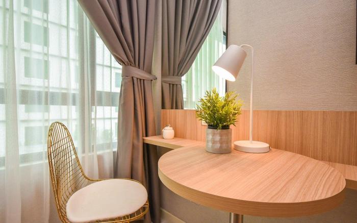D'Kloé Suite by Nest Home 【Suasana ᛫ CIQ】