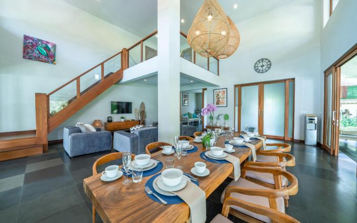 Villa Litera Canggu Bali