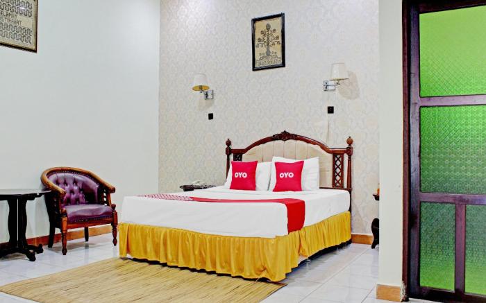 Capital O 90417 Hotel Batu Suli Internasional