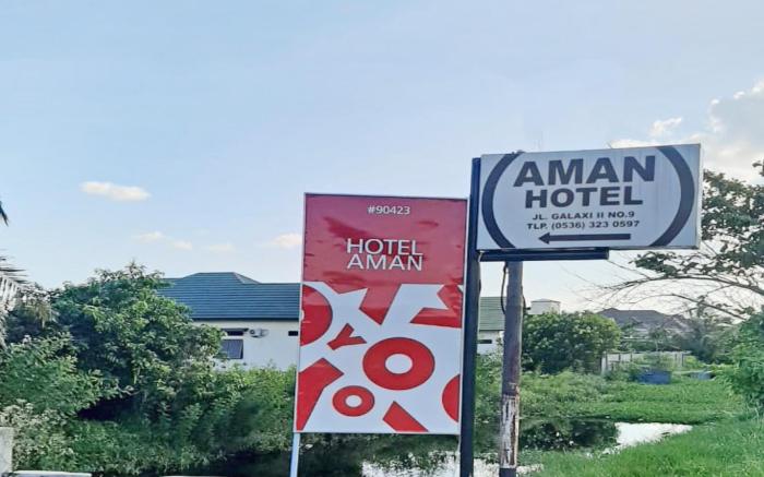 OYO 90423 Hotel Aman