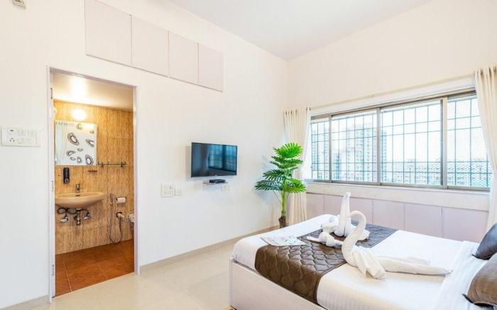 Elite 2 Bedroom + Close to BKC (Private Room) 