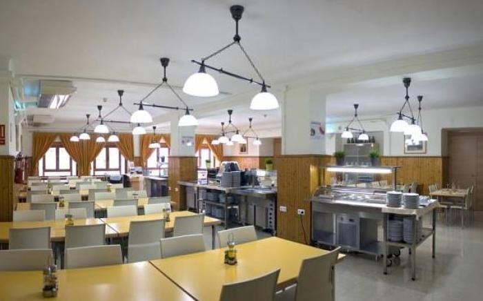 Albergue Inturjoven Cazorla