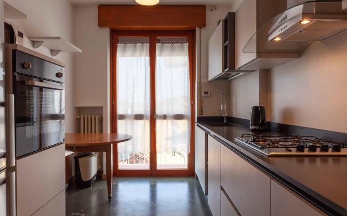 Spacious apartment in Belluno - Civetta