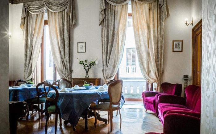 Affreschi Su Roma B & B
