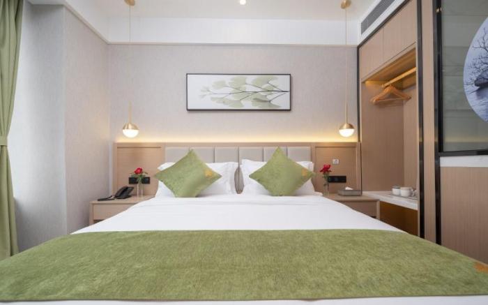 Green Tree Inn Express Kunming Wuyue Plaza Huafu