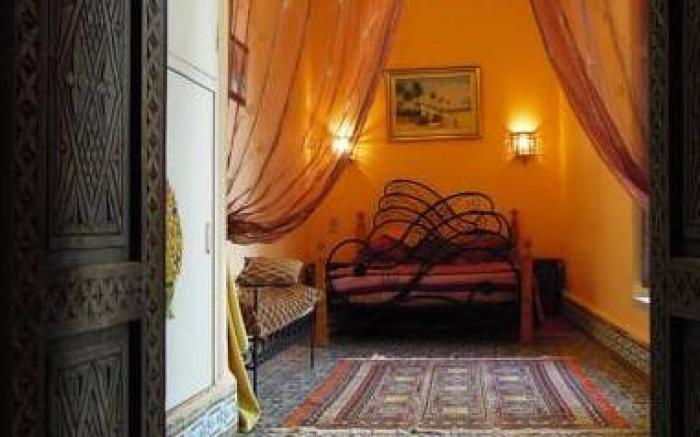 Riad Bibtia