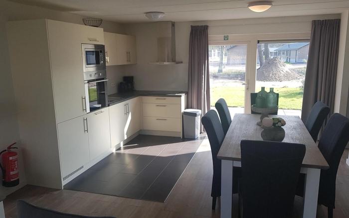 Comfortable chalet in the green Kempen