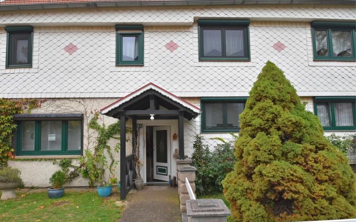 Ferienwohnung Christina in Friedrichroda