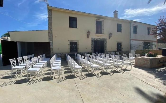 Rural house Santa Fe with private swimming pool