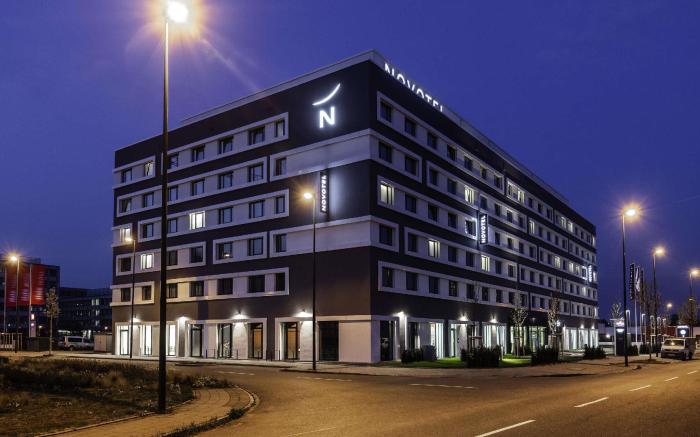 Novotel Duesseldorf Airport