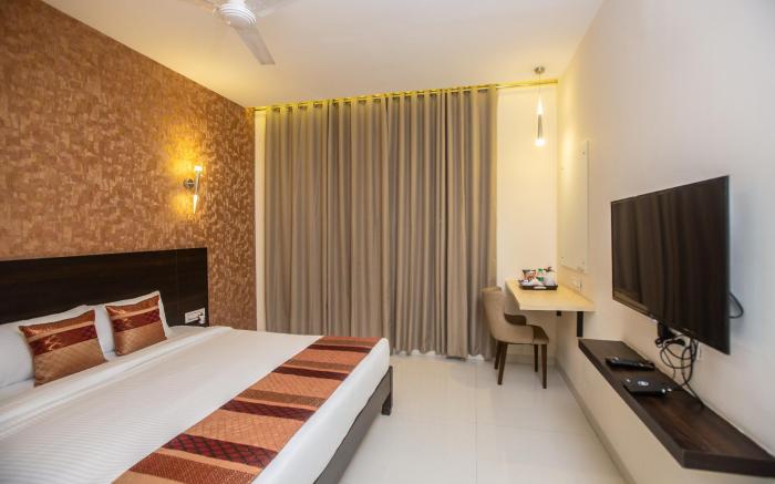 Hotel Singhs By WB Hotel