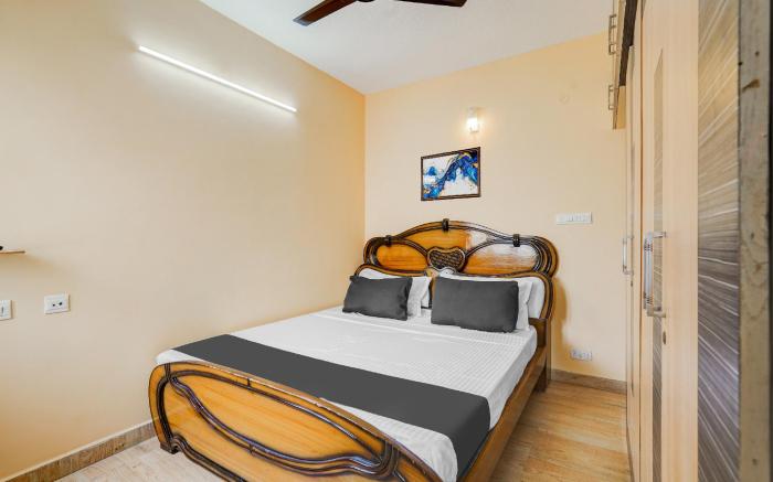 Super Hotel O Velachery Near Devi Karumariamman Nagar Extension