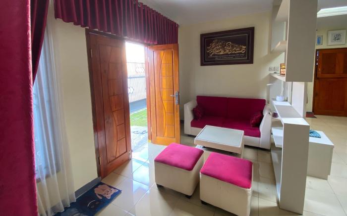 Kimochi Homestay Syariah