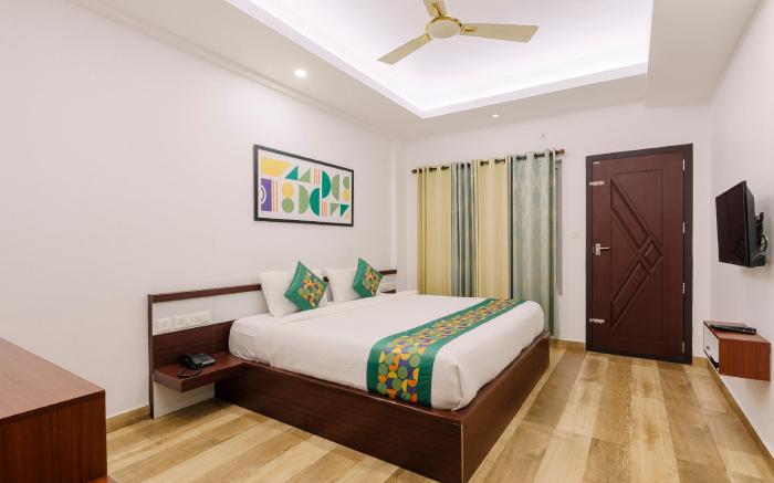 Treebo Wanderlust Residency With Mountain View