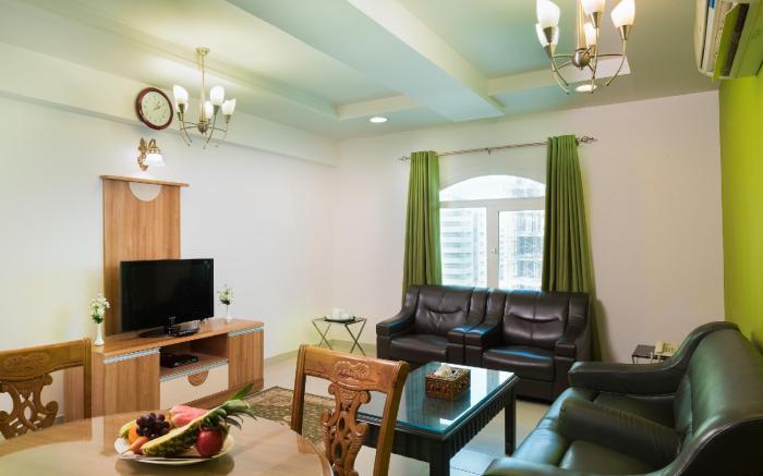 Al Manaf Hotel Suites