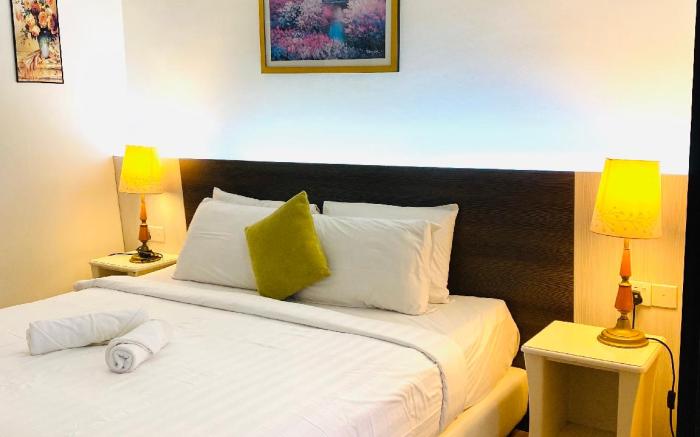 Eastern Suites @ Times Square KL