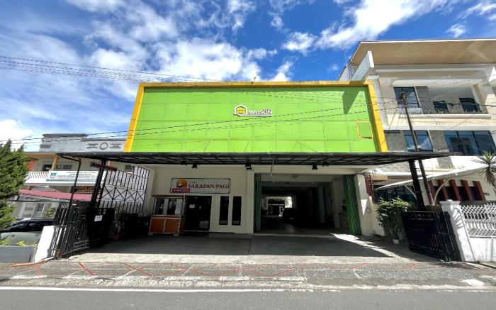 Hotel Maison Bukittinggi