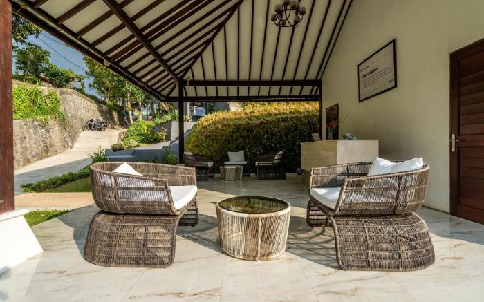 Bubble Hotel Bali Ubud (Adults Only)
