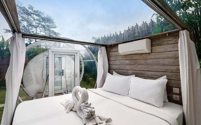 Bubble Hotel Bali Ubud (Adults Only)