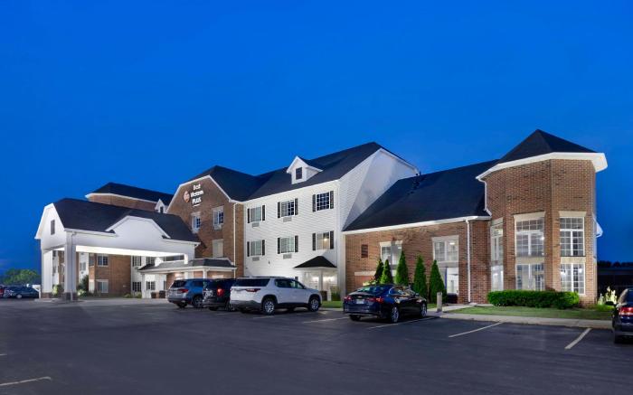 Best Western Plus Appleton Airport/Mall Hotel