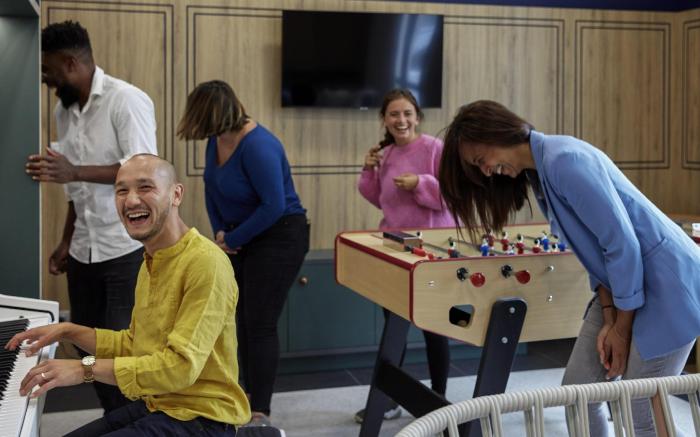 Aparthotel Adagio Paris Suresnes Longchamp