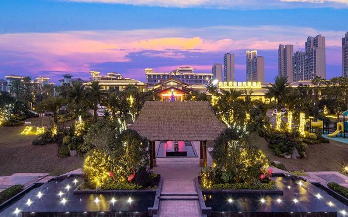 Country Garden Phoenix Hotels Nanchong