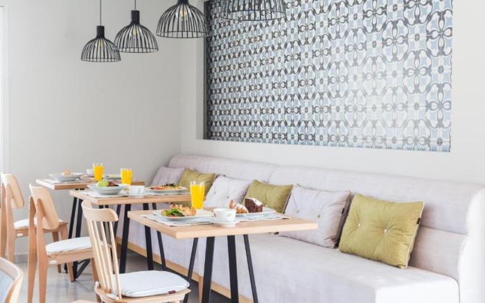 Mythic Summer Hotel