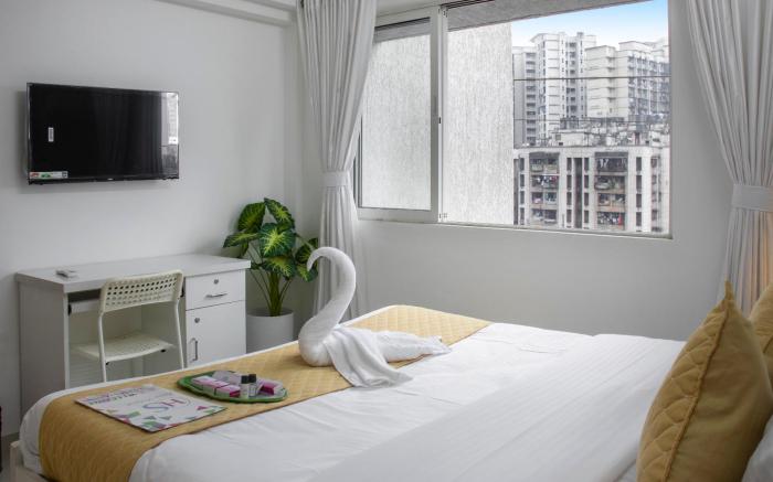 Vintage styled 2 Bedroom Apartment