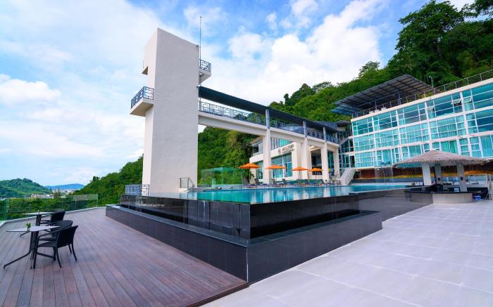 Hilltop Wellness Resort