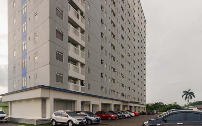 RedDoorz Apartment @ Dramaga Tower