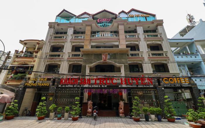 Truc Huyen Hotel
