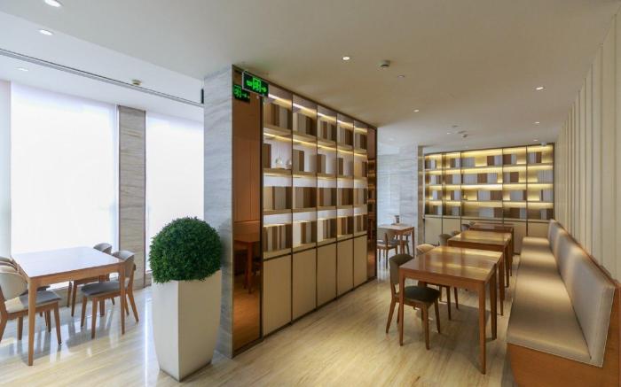Ji Hotel Shanghai Kangqiao Hu'nan Road
