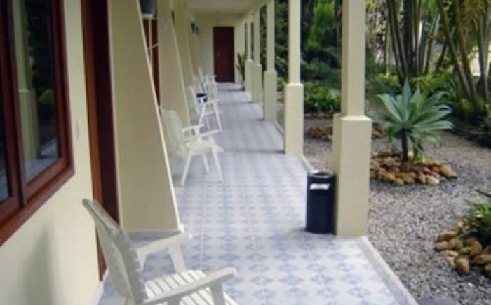VOA Samuka Hotel