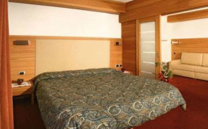 Hotel Dolomiti Schloss