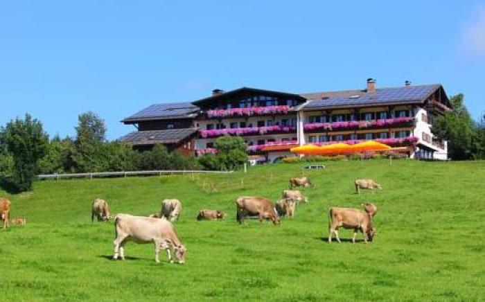 Landhotel Schwarzenbach - Wellness & Spa